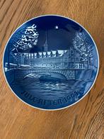 Bing & Grondahl Kerstbord 1991, Antiek en Kunst, Ophalen of Verzenden