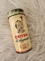 Vintage Zwitsal babypoeder, Verzamelen, Ophalen of Verzenden, Zo goed als nieuw, Overige, Overige merken