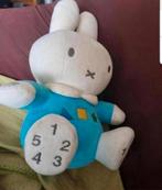 Nijntje met muziek, cijfers en kleuren bieden, Ophalen of Verzenden, Gebruikt, Overige typen