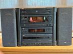 JVC stereo toren, Ophalen, Gebruikt, Cd-speler, JVC