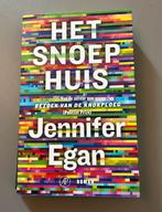 Jennifer Egan - Het snoephuis, Ophalen of Verzenden, Zo goed als nieuw, Nederland, Jennifer Egan