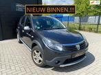 Dacia Sandero 1.6 Stepway Airco Elek Ramen Nieuwe Riem en Wa, Voorwielaandrijving, 1037 kg, Stof, Gebruikt