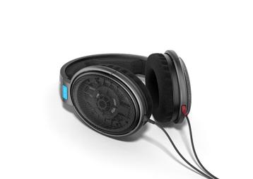 Sennheiser HD 600 - Hoofdtelefoon - Zwart - Nieuw beschikbaar voor biedingen