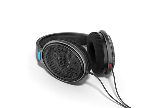 Sennheiser HD 600 - Hoofdtelefoon - Zwart - Nieuw, Audio, Tv en Foto, Koptelefoons
