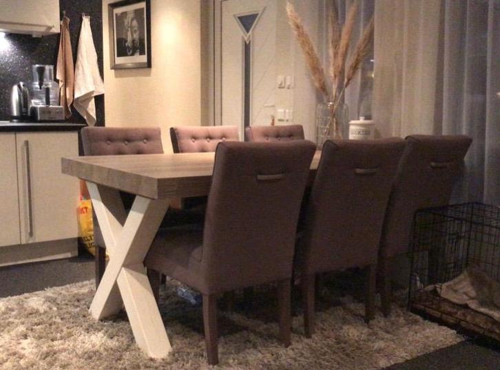 Prachtige meubel set ‘Lynn’ te koop, Huis en Inrichting, Complete inboedels, Ophalen