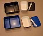 Mepal lunchboxen set inhoud, Ophalen of Verzenden, Nieuw