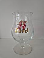 Duvelglas met dansende dames uit 2004, Verzamelen, Ophalen of Verzenden, Zo goed als nieuw, Glas of Glazen, Duvel