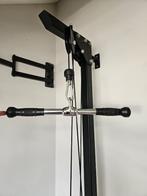 Pulley, Ophalen, Benen, Krachtstation, Zo goed als nieuw