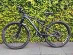 Merida Ninety-six full suspension XT Carbon mountainbike, 49 tot 53 cm, Ophalen, Zo goed als nieuw, Overige merken