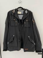 Zwarte REV Jas - Maat XL, Kleding | Heren, Ophalen of Verzenden, Gedragen, Maat 56/58 (XL), Zwart