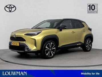 Toyota Yaris Cross 1.5 Hybrid Launch Edition Limited | JBL P beschikbaar voor biedingen
