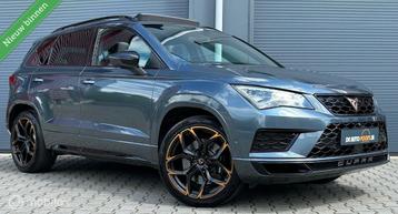 CUPRA Ateca 2.0 TSI 4DRIVE Pano.dak/Viritual/Beats/LED/ACC/D