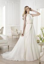 Prachtige nieuwe ivoorkleurige Pronovias bruidsjurk mt 36/38, Trouwjurk, Wit, Pronovias, Nieuw