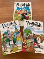Pietje Puk kinderboeken, drie stuks - De Eekhoorn, Cd's en Dvd's, Ophalen of Verzenden, Zo goed als nieuw
