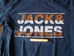 JAC+JONES schirt als nieuw maat128, Jongen, Ophalen of Verzenden, Jack & Jones, Zo goed als nieuw