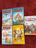 Asterix Videobanden - 5 Stuks, Cd's en Dvd's, VHS | Film, Alle leeftijden, Ophalen of Verzenden, Gebruikt, Komedie