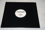 Pusher – Yeah! 12” House Vinyl, Ophalen of Verzenden, Gebruikt, 12 inch, Techno of Trance