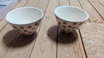 2 schalen en 5 kleine borden. Seasons by Jet., Ophalen of Verzenden, Aardewerk, Overige stijlen, Bord(en)