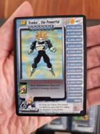 Dragonball Z Kaarten Score Trunks the Powerful foil, Ophalen of Verzenden, Zo goed als nieuw, Meerdere kaarten, Foil