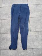 Rijbroek blauw maat S, Overige soorten, Ophalen of Verzenden, Zo goed als nieuw, Dames