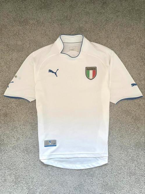 Italië 2003/2004 uitshirt, Sport en Fitness, Voetbal, Zo goed als nieuw, Shirt, Maat S, Ophalen of Verzenden