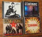 Collectie van 9x  Scorpions  CDS. Bieden mag, Ophalen, Zo goed als nieuw