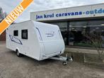 Caravelair Alba 450 Anniversary Line, 2 aparte bedden, Schokbreker, Bedrijf, Tot en met 3