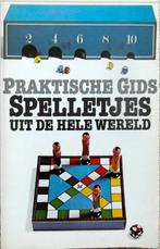 Spelletjes uit de hele wereld, Boeken, Ophalen of Verzenden, Zo goed als nieuw, Overige onderwerpen