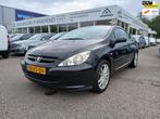 Peugeot 307 CC 2.0-16V, Voorwielaandrijving, Electronic Stability Program (ESP), 4 cilinders, Cabriolet