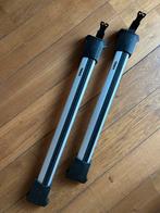 Thule Edge Raised Rail Dakdragers voor o.a. Volkswagen Taigo, Auto diversen, Dakdragers, Ophalen, Zo goed als nieuw