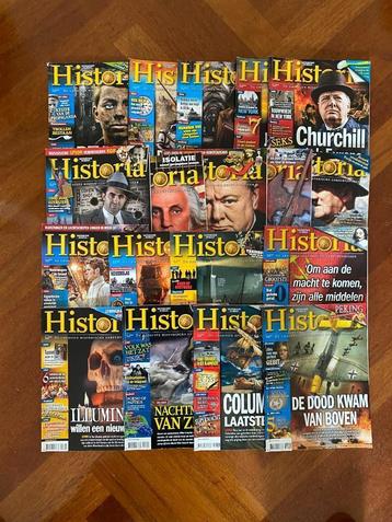 Historia magazine
