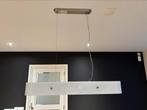 Moderne Hanglamp melkglas, Ophalen, 75 cm of meer, Modern, Glas