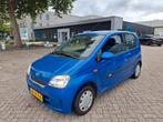 Daihatsu Cuore 1.0 3D AUT 2005 Blauw / apk 04-2026., Auto's, Daihatsu, 600 kg, Origineel Nederlands, 3 cilinders, 250 kg