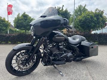Harley-davidson streetglide street glide flhxs special  beschikbaar voor biedingen