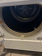 Miele T8703 Droger - Betrouwbaar & Degelijk, Ophalen, Wolprogramma, 6 tot 8 kg, Gebruikt