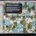 CD+DVD..Mission Of Burma – VS., Cd's en Dvd's, Cd's | Rock, Ophalen of Verzenden, Zo goed als nieuw