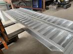oprijplaat Oprijplaten zware uitvoering; 6 ton, Ophalen, Nieuw