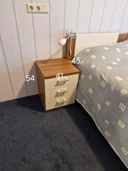 Seniorenbed 2-persoons (afhalen in Hoorn NH), Huis en Inrichting, Slaapkamer | Complete slaapkamers, Gebruikt, Tweepersoons, Ophalen