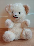 Handpop robijn robijntje robijnbeer beertje, Kinderen en Baby's, Speelgoed | Knuffels en Pluche, Ophalen of Verzenden, Zo goed als nieuw