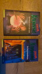 Kippenvel de gootsteengriezel en vertrouw nooit een heks, Ophalen of Verzenden, Zo goed als nieuw, R.L. Stine