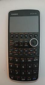 Rekenmachine CASIO fx CG 20, Ophalen of Verzenden, Grafische rekenmachine, Zo goed als nieuw