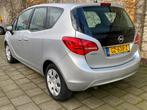 Opel Meriva 1.4 Turbo Edition|Climate Control|136000KM|, Te koop, Zilver of Grijs, Benzine, Airconditioning