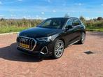 Audi Q3 35 Tfsi 150pk S Tronic 2019 Automaat 55.000 km, Euro 6, 4 cilinders, Grijs, 83 €/maand
