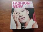 boek - Fashion Now - Taschen - Terry Jones en Avril Mair, Boeken, Ophalen of Verzenden, Gelezen