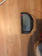 Motorsport Carbon 2D BigDash-Display, Verzenden, Zo goed als nieuw