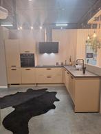 Complete Nieuwe keuken met apparatuur – Keuken Andy, Ophalen of Verzenden, Nieuw, Met kookeiland