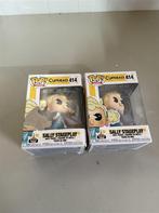 Funko pop - Cuphead - 414 - Sally Stageplay - twee beschikba, Verzamelen, Ophalen of Verzenden, Zo goed als nieuw, Nvt, Nvt