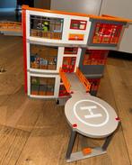 Playmobil Ziekenhuis 6657 + Uitbreidingen + Extra's, Kinderen en Baby's, Speelgoed | Playmobil, Ophalen of Verzenden, Gebruikt