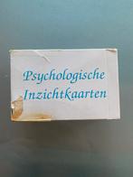 Psychologische Inzichtkaarten, Boeken, Esoterie en Spiritualiteit, Ophalen of Verzenden, Tarot of Kaarten leggen, Overige typen
