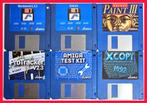 Commodore Amiga 500 1000 etc Utils Software op Diskette Disk, Computers en Software, Vintage Computers, Ophalen of Verzenden